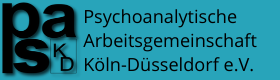 Logo Psychoanalytische Arbeitsgemeinschaft Köln-Düsseldorf