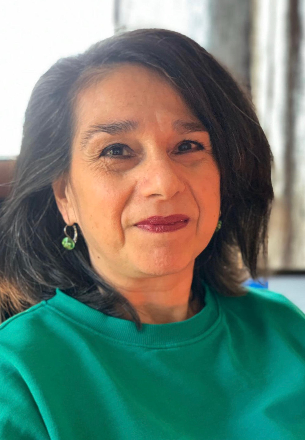 Delaram Habibi-Kohlen